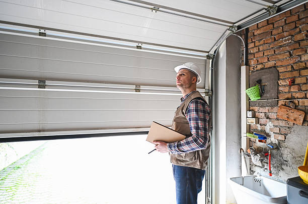 Licensed Garage Door Panel Replacement service in Gilmer County County, GA - Garage Doors Repair Pro